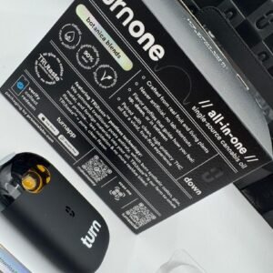 Turn Disposable 2G + Turn Pack 4 Turn Disposable 2G + Turn Pack