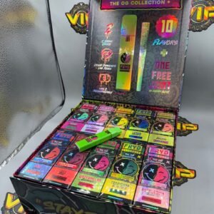 Fryd Disposable 2G With Pre roll - The OG Collection 5 Fryd Disposable 2G With Pre roll - The OG Collection