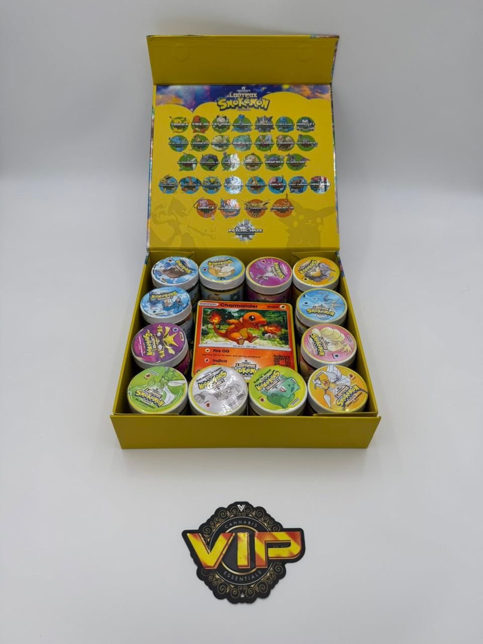 Arcadia Extracts Lootbox Smokemon Edition Arcadia Extracts Lootbox Smokemon Edition
