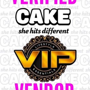 OG CAKE Legendary Gold Disposable 2G