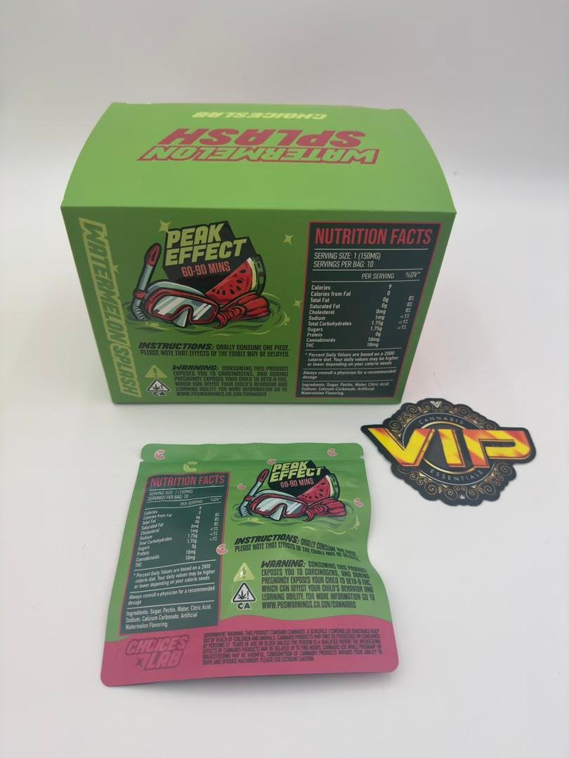 Choice Labs Edibles 1500mg Choice Labs Edibles 1500mg