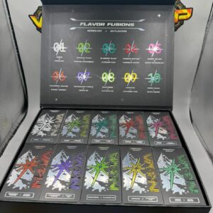 Nova Disposable 2G Vape
