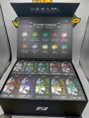 Nova Disposable 2G Vape