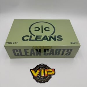 Clean Carts Spring Green Disposable 2G - Cycling Edition 9 Clean Carts Spring Green Disposable 2G - Cycling Edition