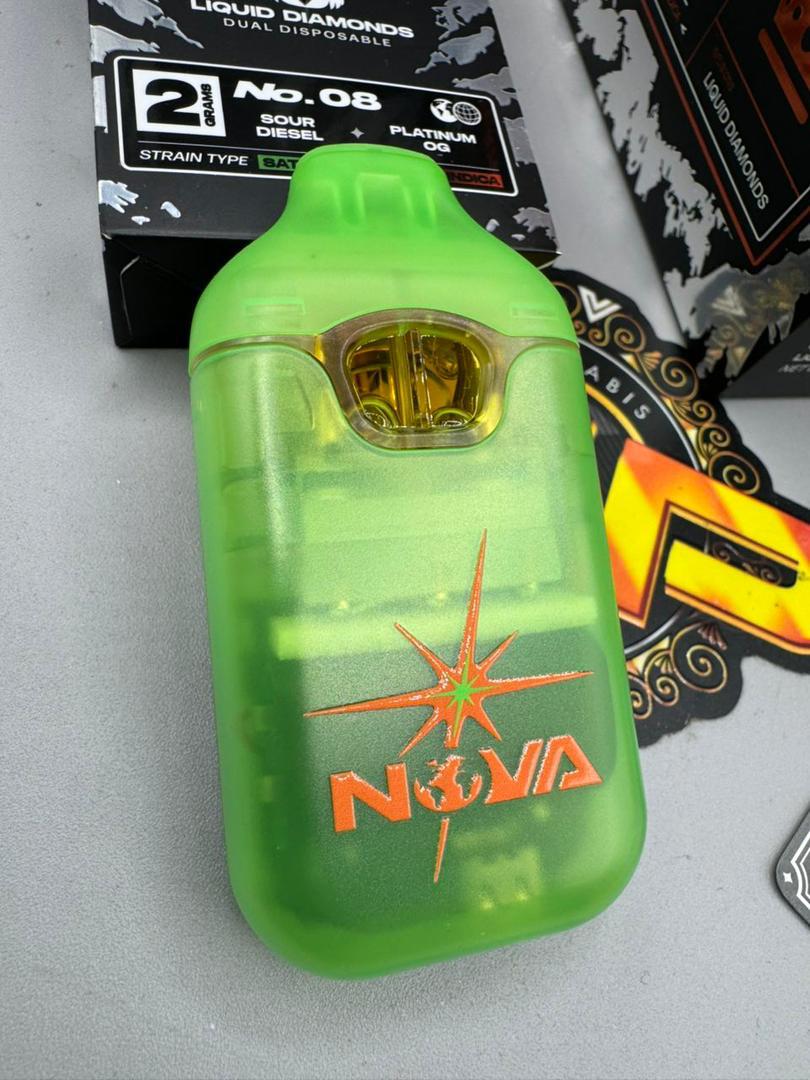 Nova Disposable 2G Vape Nova Disposable 2G Vape