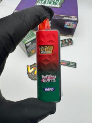 Whole Melt Extracts Phase Five 2G Disposable