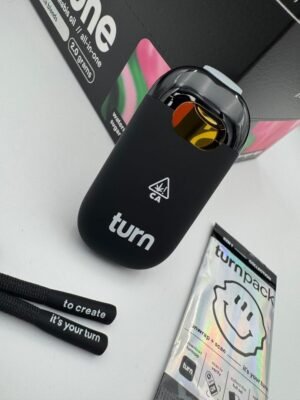 Turn Disposable 2G + Turn Pack 12 Turn Disposable 2G + Turn Pack