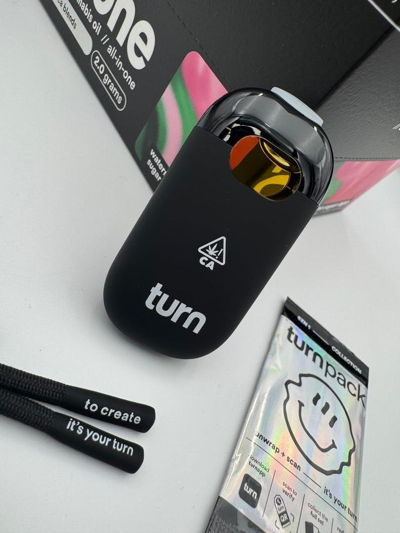 Turn Disposable 2G + Turn Pack Turn Disposable 2G + Turn Pack