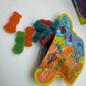 EXOTIC EDIBLES