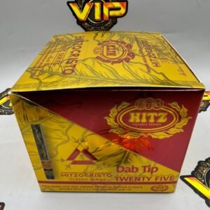 Hitzocristo Premium Indoor Flower X Rosin Infused Dab Tip 5 Hitzocristo Premium Indoor Flower X Rosin Infused Dab Tip