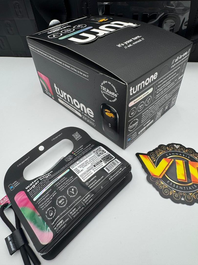 Turn Disposable 2G + Turn Pack Turn Disposable 2G + Turn Pack