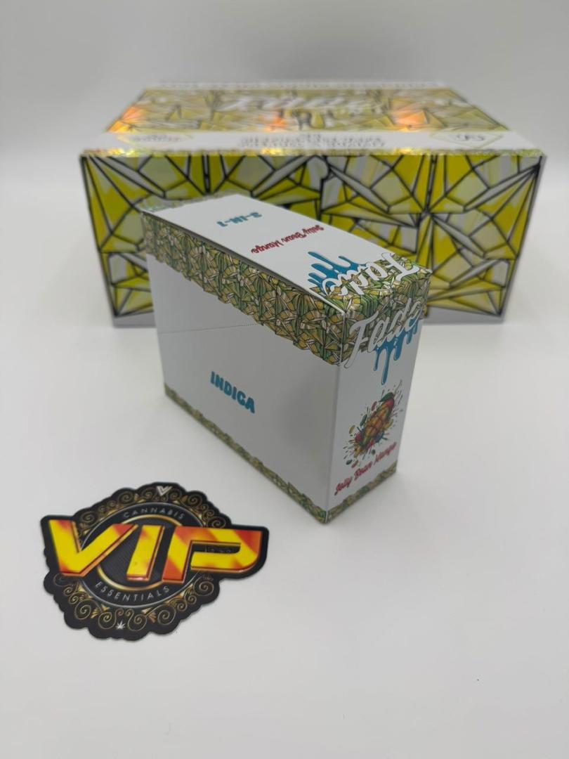 Fade Disposable 2G 3 in 1 Gummy + Pre roll Fade Disposable 2G 3 in 1 Gummy + Pre roll