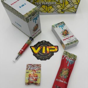 Fade Disposable 2G 3 in 1 Gummy + Pre roll