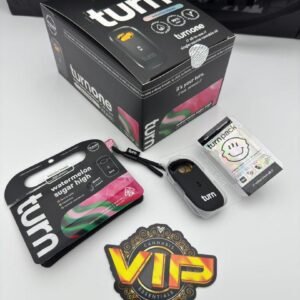 Turn Disposable 2G + Turn Pack 5 Turn Disposable 2G + Turn Pack