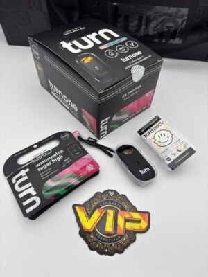 Turn Disposable 2G + Turn Pack 14 Turn Disposable 2G + Turn Pack