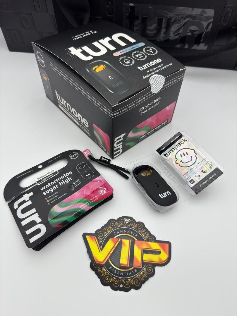 Turn Disposable 2G + Turn Pack Turn Disposable 2G + Turn Pack