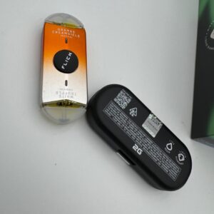 Flick Disposable 2G Live Resin + Liquid Diamonds