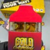 Gold Coast Clear Disposable 2G