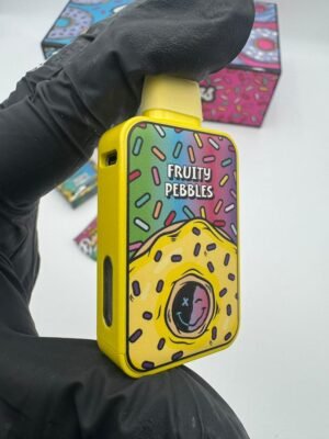 Fryd Donuts 2G Disposable with Pre roll 10 Fryd Donuts 2G Disposable with Pre roll