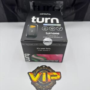 Turn Disposable 2G + Turn Pack 8 Turn Disposable 2G + Turn Pack