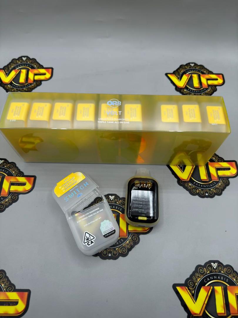 Boutiq Switch ORB V5 Disposable 2G Boutiq Switch ORB V5 Disposable 2G