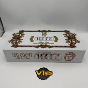 Hitz Zeus Disposable 2G