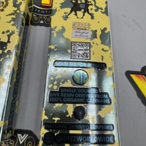 Hitz Infinity Gladiator Disposable 2G 4 Hitz Infinity Gladiator Disposable 2G