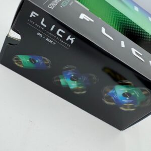 Flick Disposable 2G Live Resin + Liquid Diamonds