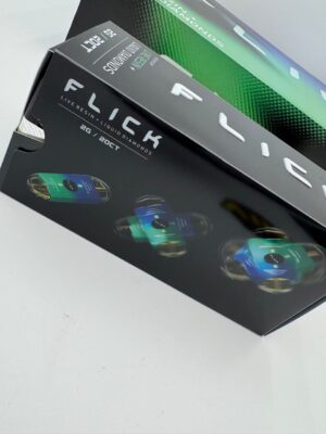Flick Disposable 2G Live Resin + Liquid Diamonds