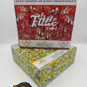 Fade Disposable 2G 3 in 1 Gummy + Pre roll