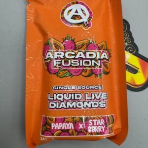 Arcadia Fusion Disposable 2G 5 Arcadia Fusion Disposable 2G