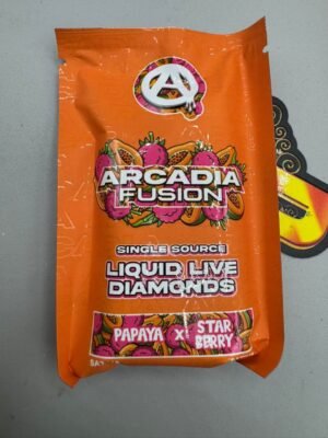 Arcadia Fusion Disposable 2G 13 Arcadia Fusion Disposable 2G