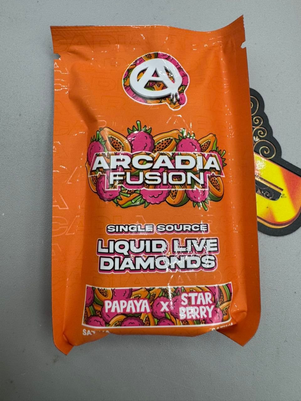Arcadia Fusion Disposable 2G Arcadia Fusion Disposable 2G