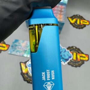 Clean Carts Winter Edition Disposable 2G