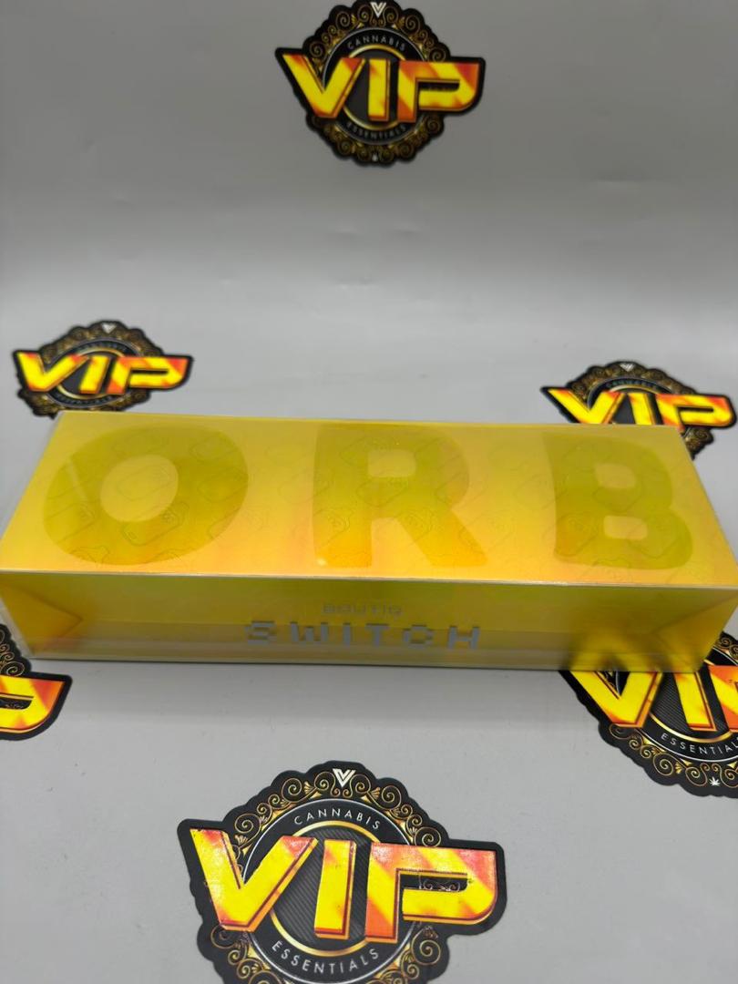 Boutiq Switch ORB V5 Disposable 2G Boutiq Switch ORB V5 Disposable 2G