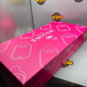 Boutiq Switch ORB V5 Disposable 2G