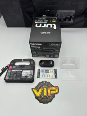 Turn Disposable 2G + Turn Pack 13 Turn Disposable 2G + Turn Pack