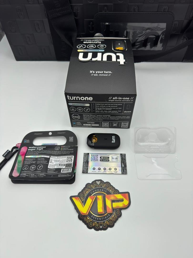 Turn Disposable 2G + Turn Pack Turn Disposable 2G + Turn Pack
