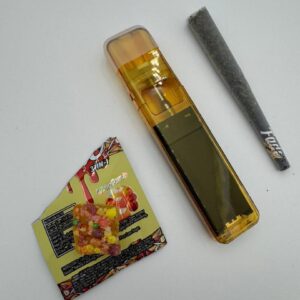 Fade Disposable 2G 3 in 1 Gummy + Pre roll