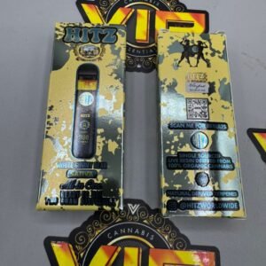 Hitz Infinity Gladiator Disposable 2G 7 Hitz Infinity Gladiator Disposable 2G