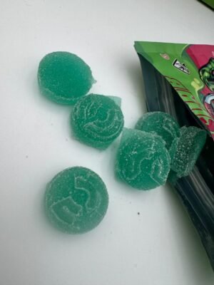 Choice Labs Edibles 1500mg 6 Choice Labs Edibles 1500mg