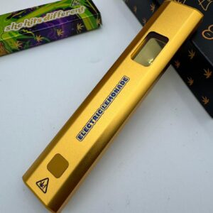OG CAKE Legendary Gold Disposable 2G