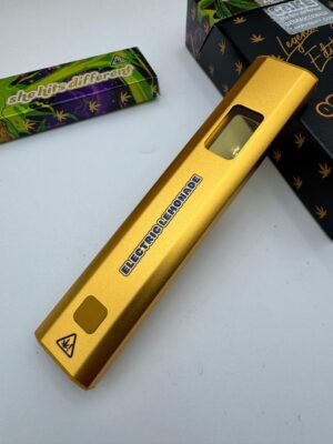 OG CAKE Legendary Gold Disposable 2G