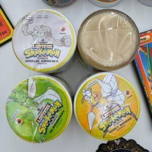 Arcadia Extracts Lootbox Smokemon Edition 4 Arcadia Extracts Lootbox Smokemon Edition