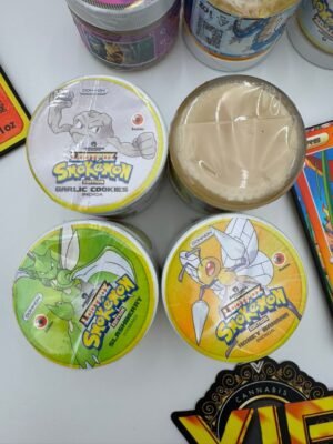 Arcadia Extracts Lootbox Smokemon Edition 9 Arcadia Extracts Lootbox Smokemon Edition