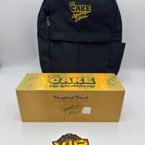 OG CAKE Legendary Gold Disposable 2G