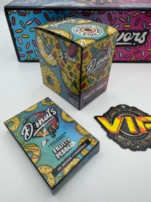Fryd Donuts 2G Disposable with Pre roll 13 Fryd Donuts 2G Disposable with Pre roll