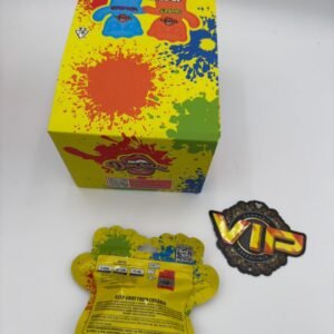 Devour Gummies Sweet Villains 1500mg 3 Devour Gummies Sweet Villains 1500mg