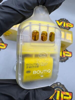 Boutiq Switch ORB V5 Disposable 2G