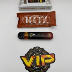 Hitz Zeus Disposable 2G